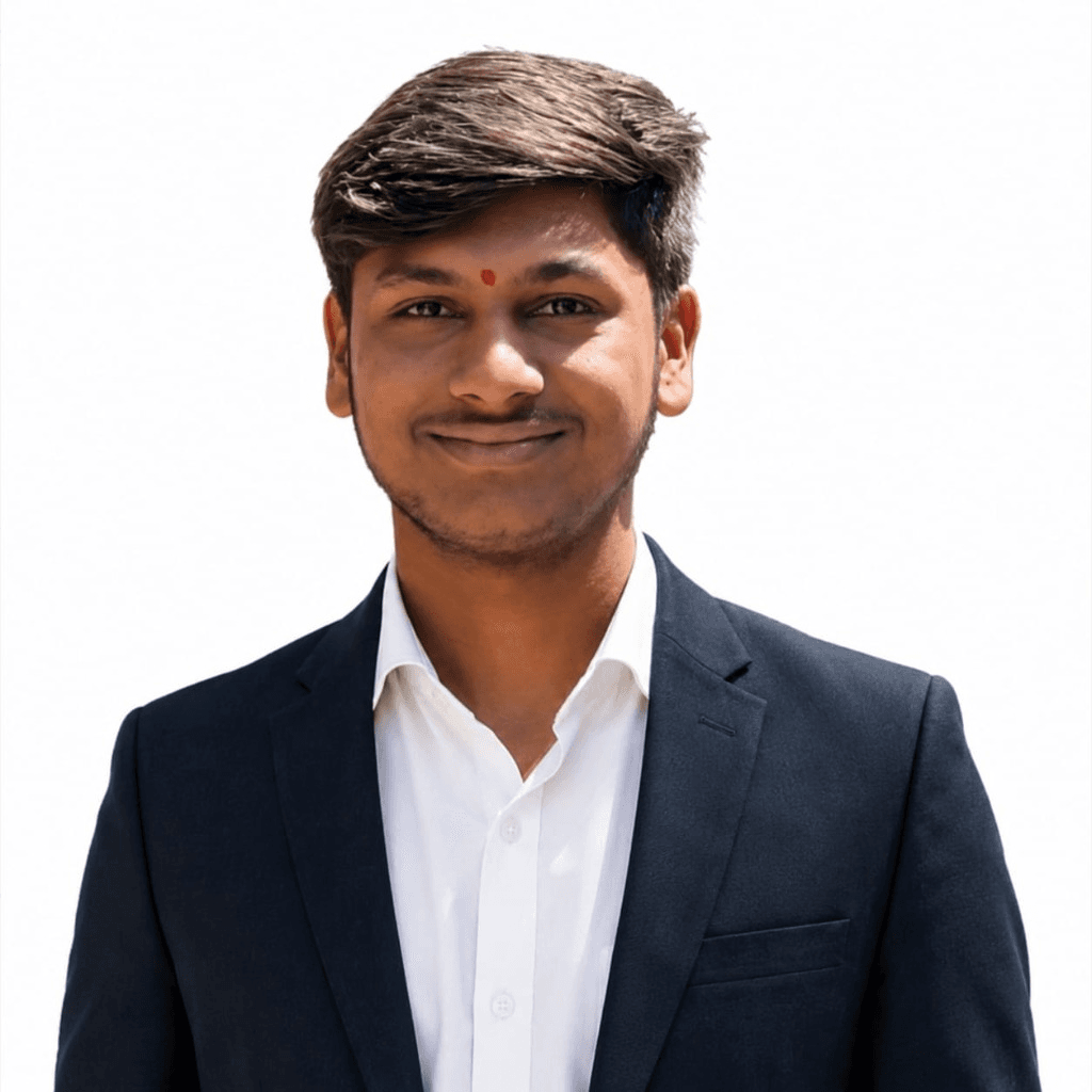 Founder Nihal Yadav
