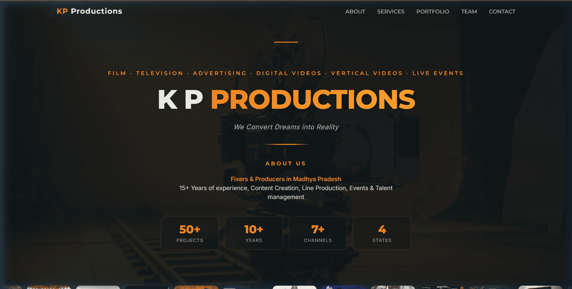 KP Productions
